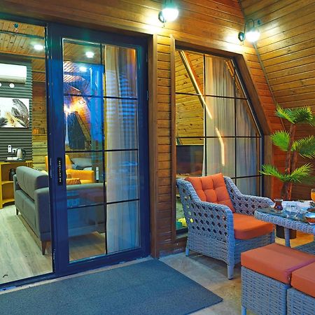 Sivas Camlica Termal Bungalow מראה חיצוני תמונה
