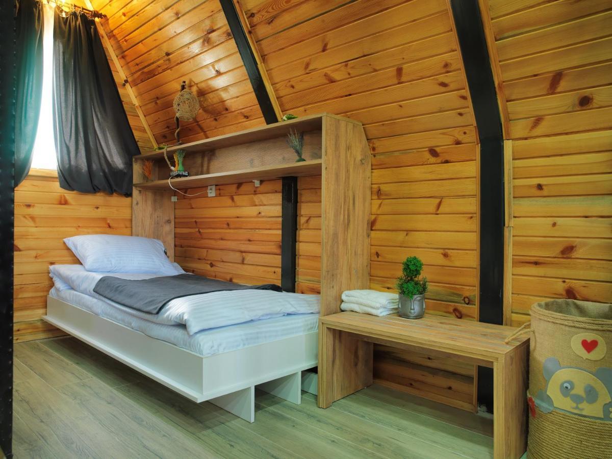 Sivas Camlica Termal Bungalow מראה חיצוני תמונה