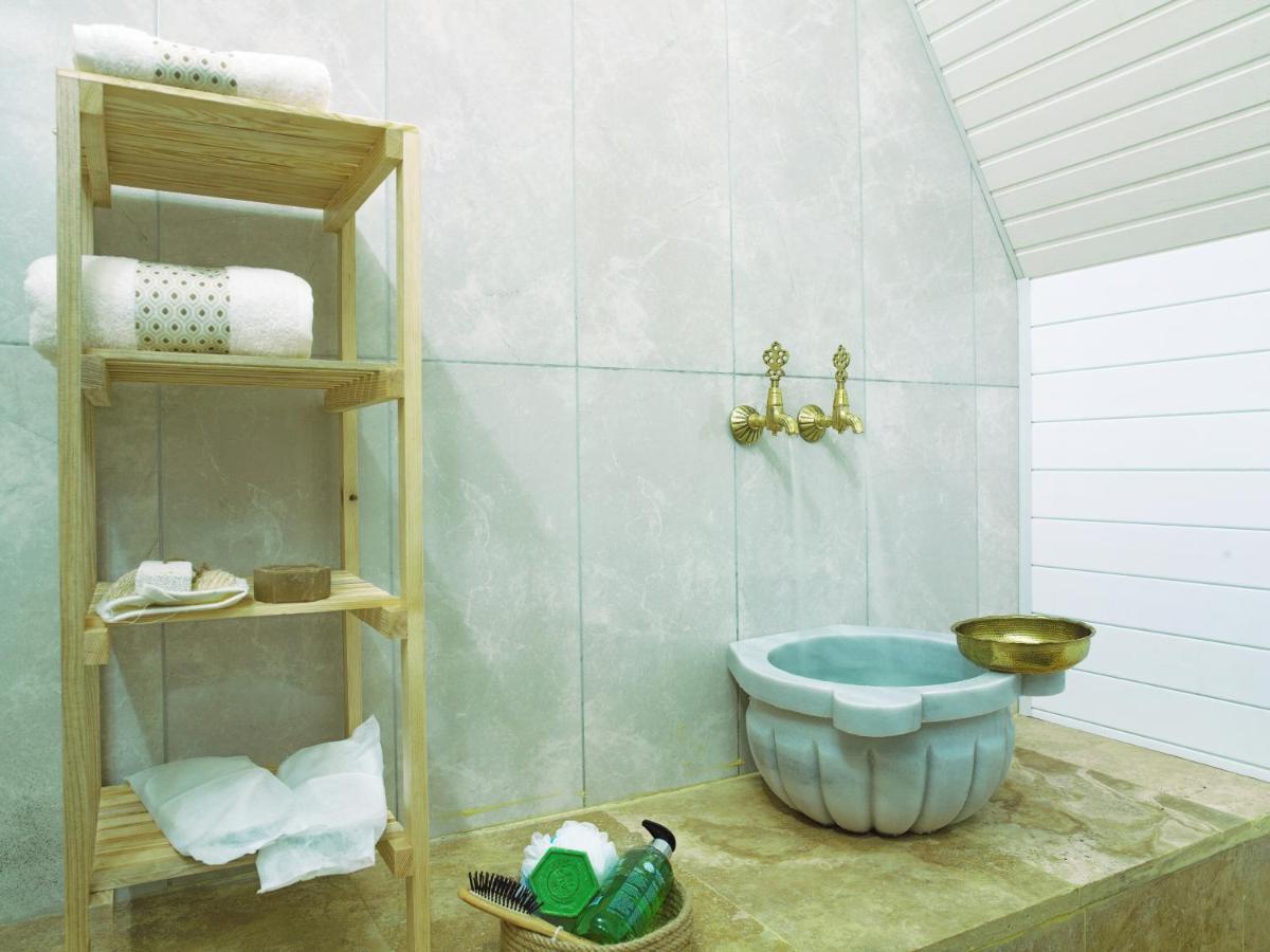 Sivas Camlica Termal Bungalow מראה חיצוני תמונה
