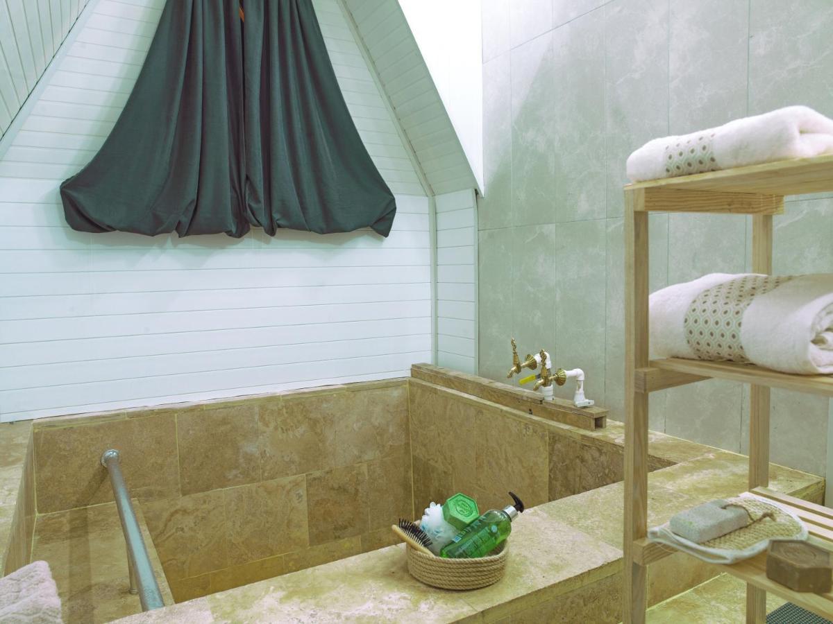 Sivas Camlica Termal Bungalow מראה חיצוני תמונה