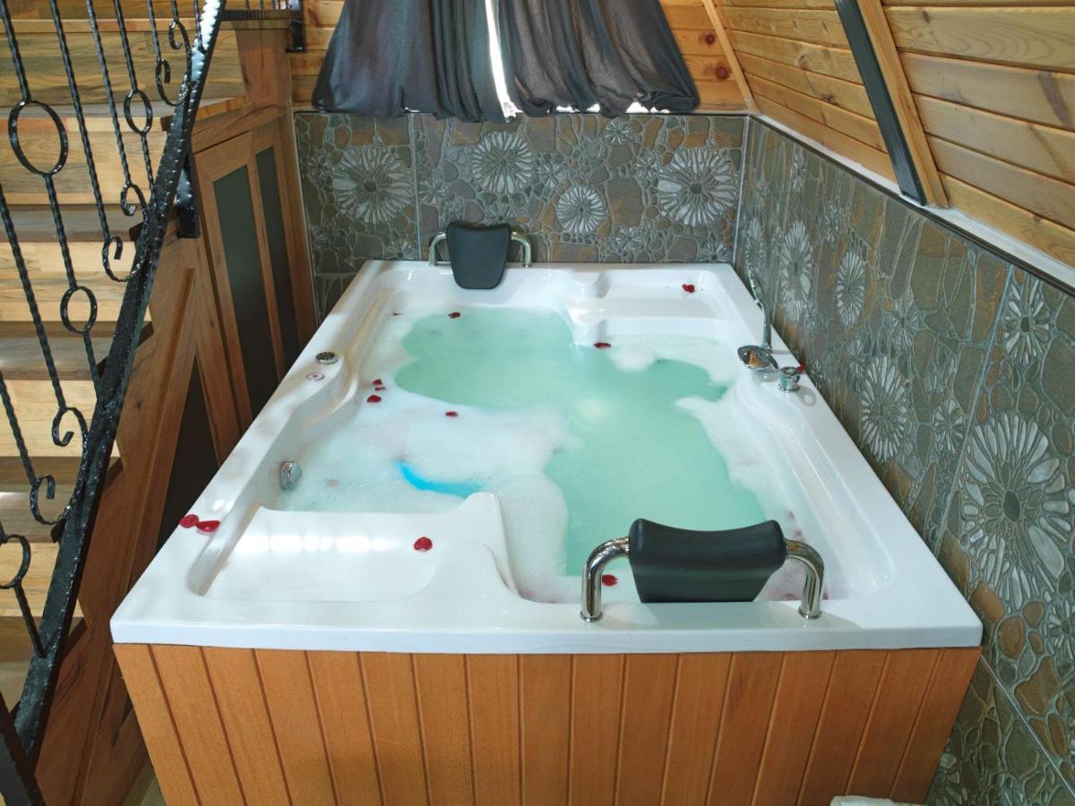 Sivas Camlica Termal Bungalow מראה חיצוני תמונה
