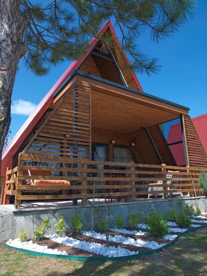 Sivas Camlica Termal Bungalow מראה חיצוני תמונה