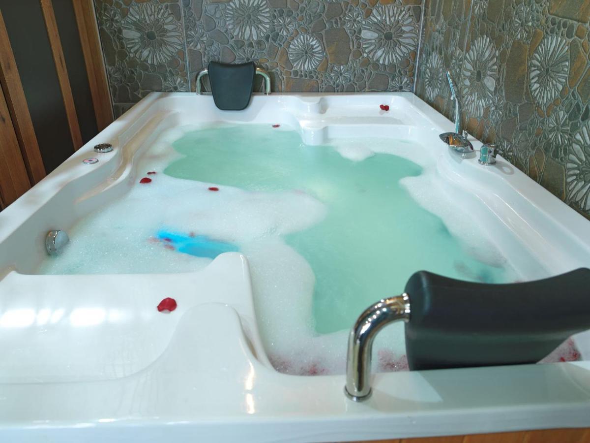 Sivas Camlica Termal Bungalow מראה חיצוני תמונה