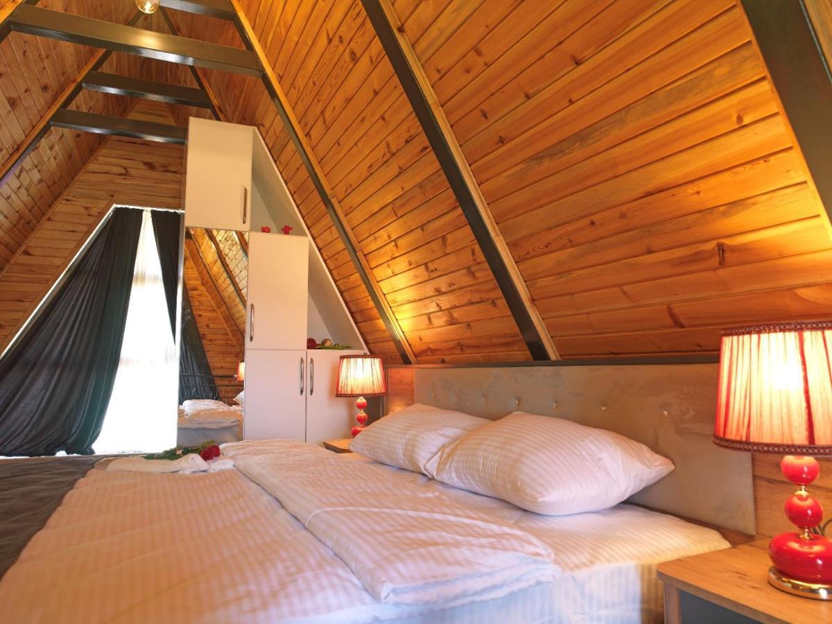 Sivas Camlica Termal Bungalow מראה חיצוני תמונה