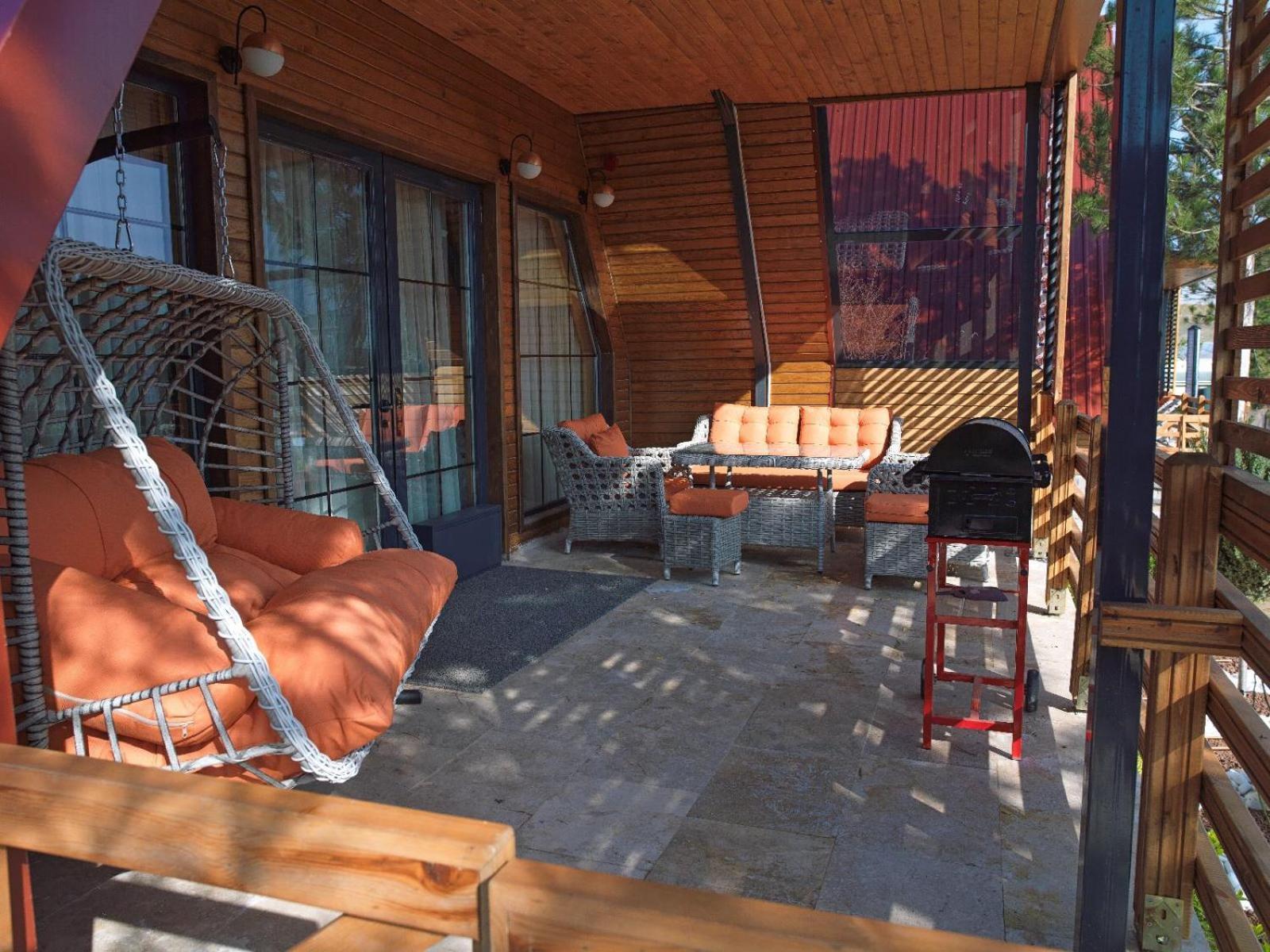Sivas Camlica Termal Bungalow מראה חיצוני תמונה