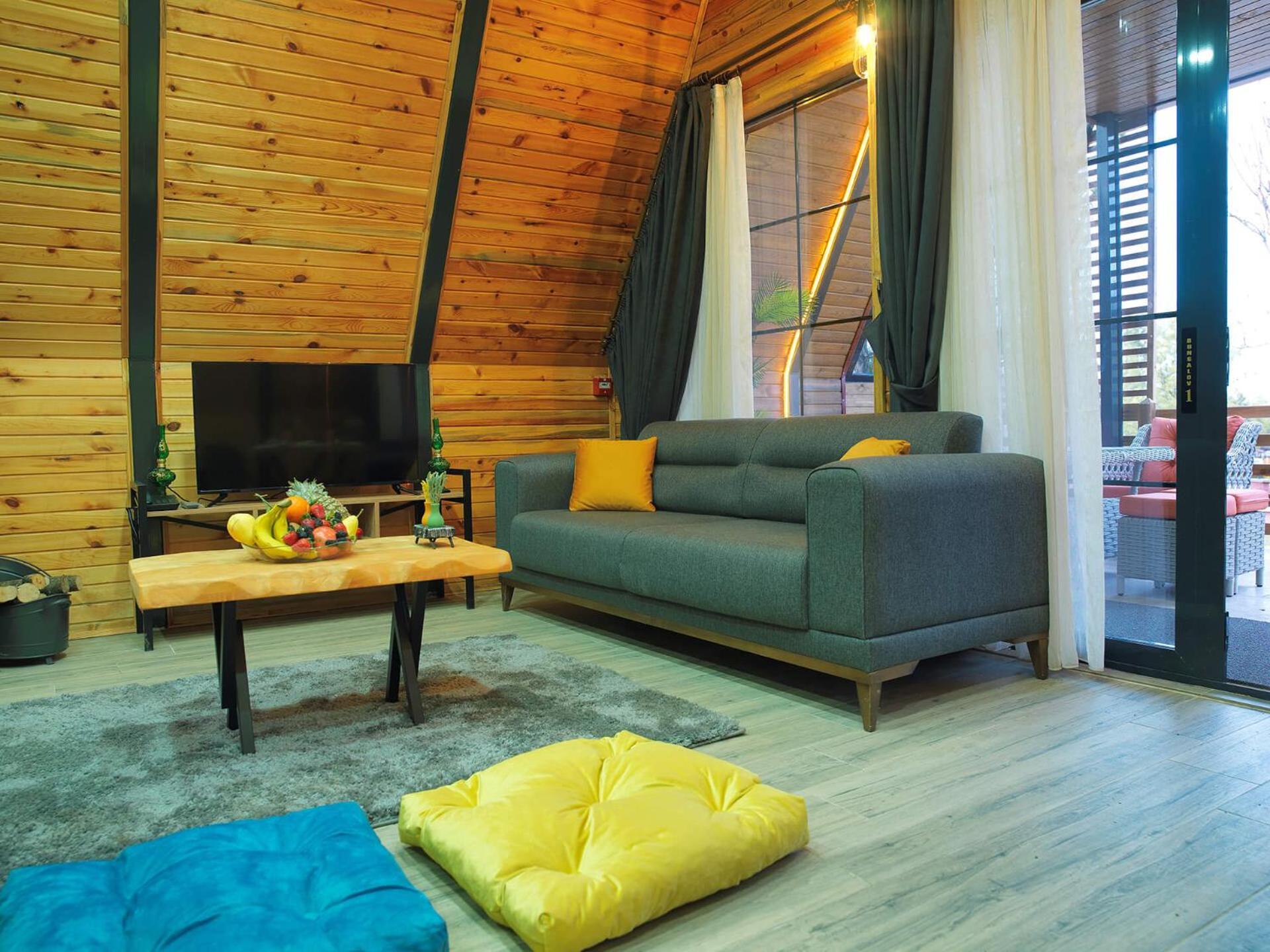 Sivas Camlica Termal Bungalow מראה חיצוני תמונה