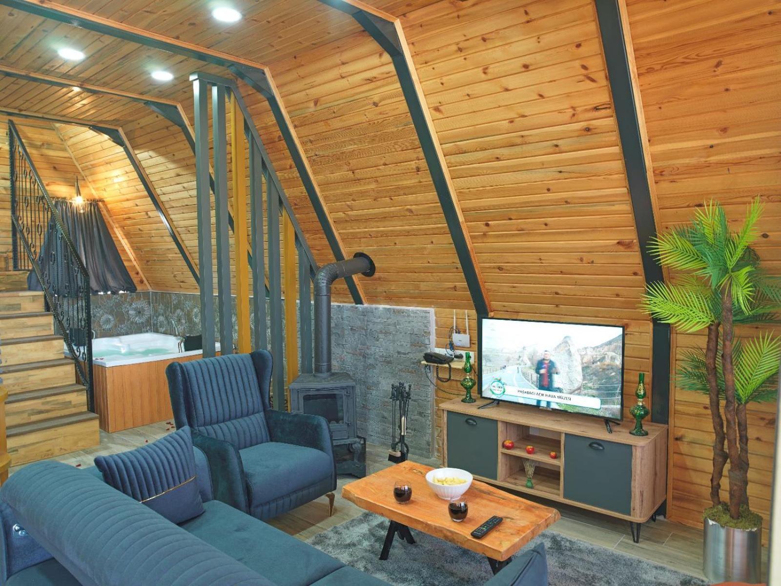 Sivas Camlica Termal Bungalow מראה חיצוני תמונה